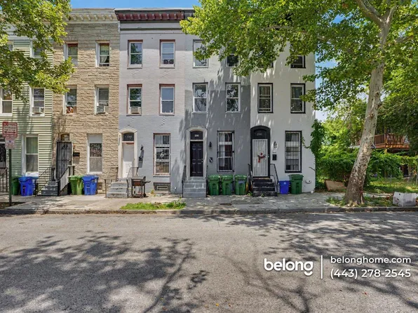 2505 Woodbrook Ave, Baltimore, MD 21217