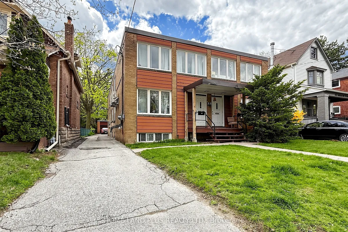 Building Photo - 619 Merton St #A1