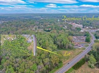 1232 Athens Rd, Crawford, GA 30630