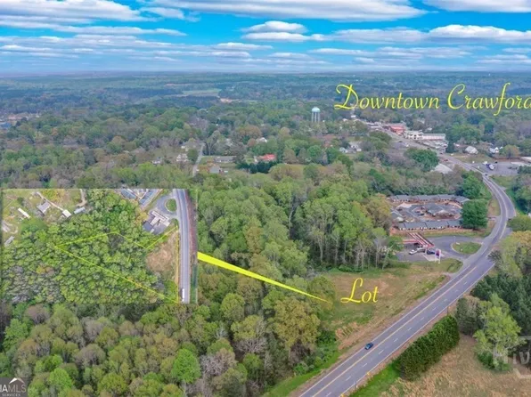 1232 Athens Road, Crawford, GA 30630