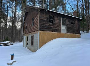 655 E Hill Rd, Wardsboro, VT 05355