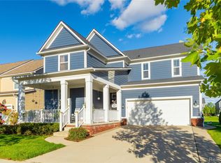 1001 Harrison St, Canton, MI 48188