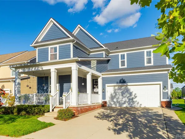 1001 Harrison St, Canton, MI 48188
