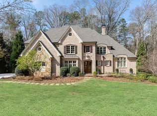 3144 E Wood Valley Rd NW, Atlanta, GA 30327