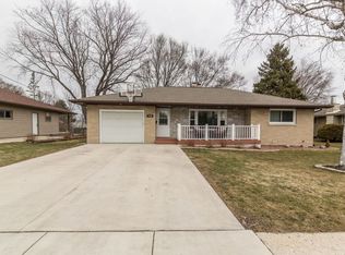 1330 Chestnut St, West Bend, WI 53095