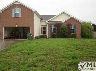 3407 Poplar Hl, Clarksville, TN 37043