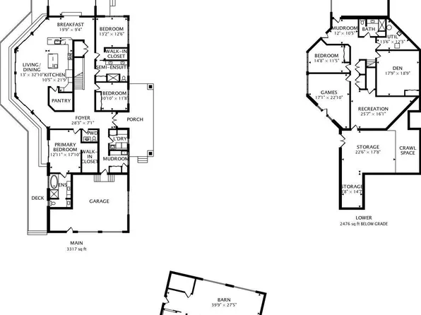 5499 Topanga Dr, Coloma, MI 49038