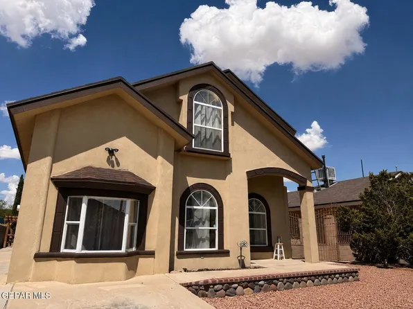 12064 Castle Keep Cir, El Paso, TX 79936