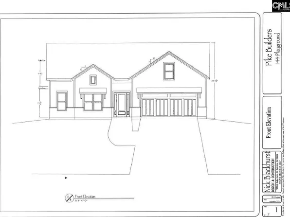 144 Playground Rd, Blythewood, SC 29016