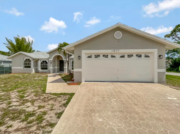 1017 SW Sultan Drive, Port St Lucie, FL 34953