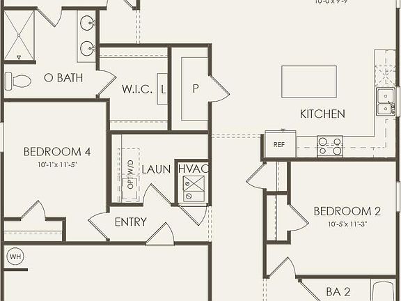 5th image of 1508 Garden Passage Dr