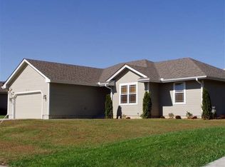 4128 SE 23rd Ter, Tecumseh, KS 66542