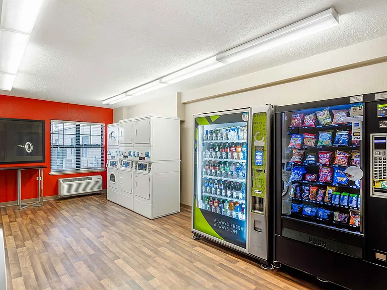 On-Premise Guest Laundry