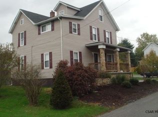 603 Horner St, Windber, PA 15963