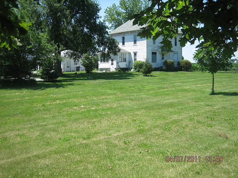 House View from Lane