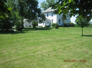 3337 N Saint Rte #115, Kempton, IL 60946