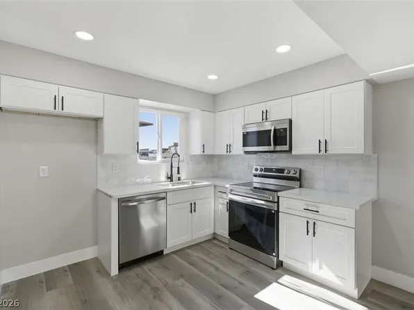 3517 Rio Robles Dr Unit D, North Las Vegas, NV 89030