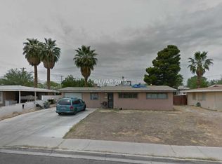 907 Baker Ave, Las Vegas, NV 89108