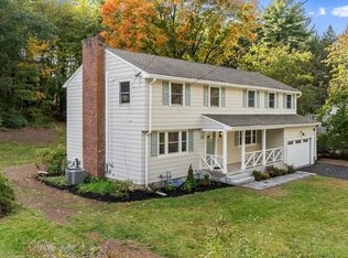 15 Rolling Ln, Wayland, MA 01778