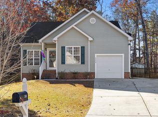 3508 Glade Run Dr, Sanford, NC 27330