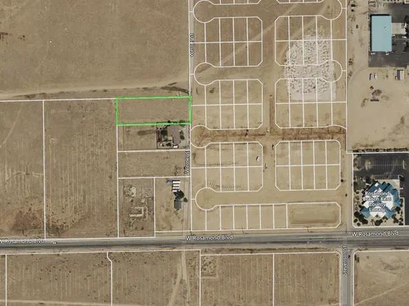 3100 N Adams St, Rosamond, CA 93560