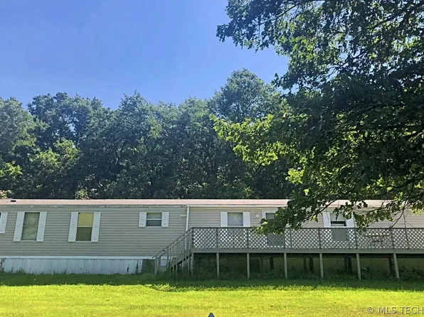 21884 E 790th Rd, Welling, OK 74471
