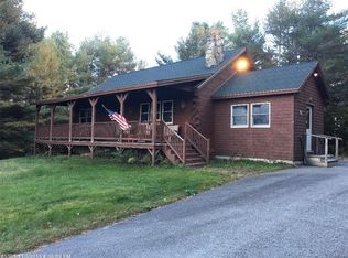 2706 Level Hill Rd, Palermo, ME 04354