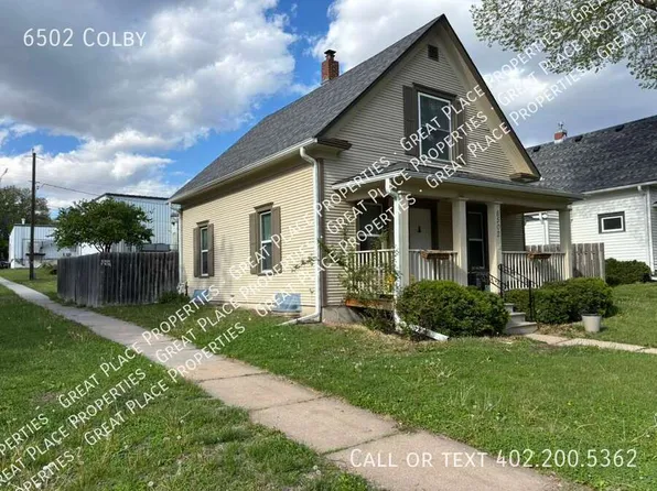 6502 Colby St, Lincoln, NE 68505