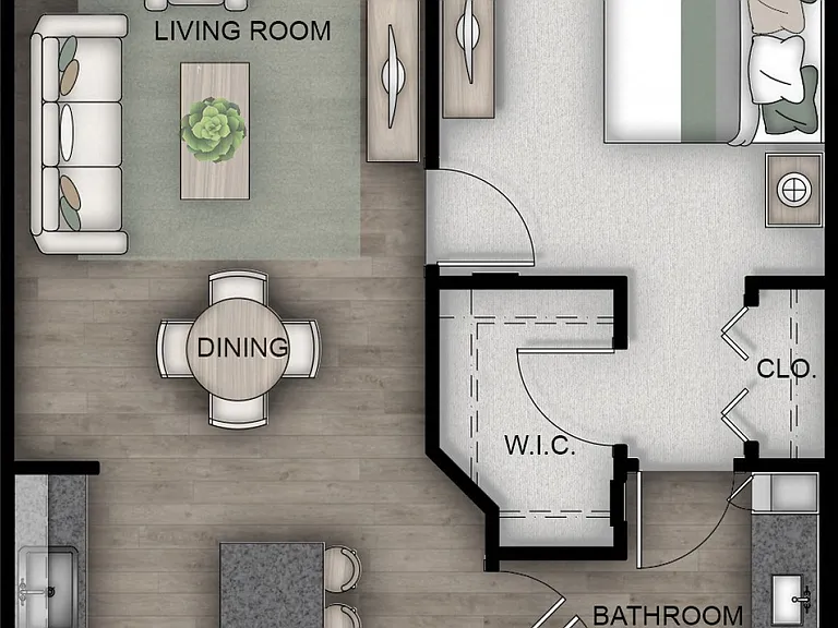 Viridian Reserve Apartments — Photo 39