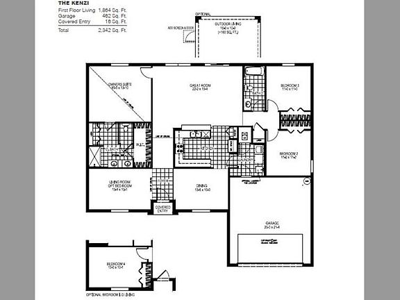 3rd image of 42 Bridgehaven Dr
