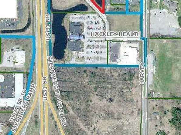 6300 Prairie St, Muskegon, MI 49444