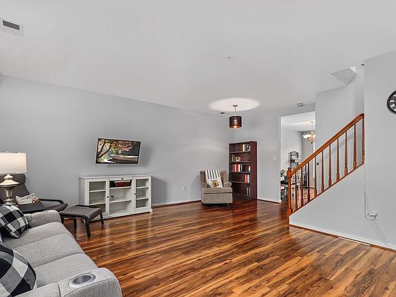 living room from entrance