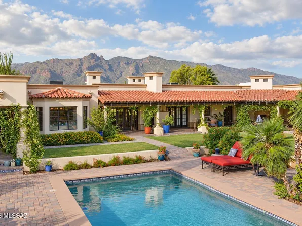5420 N Campbell Ave, Tucson, AZ 85718