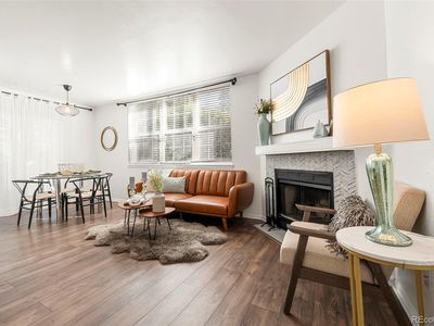 5745 W Atlantic Place #108, Lakewood, CO, 80227