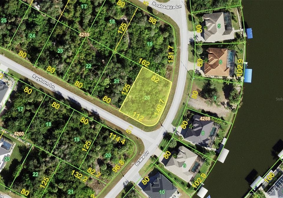 2nd image of 13468 RAYBURN LANE LOT 20