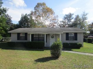 2252 W Devon Dr, Citrus Springs, FL 34434