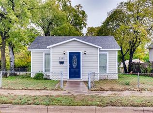 2562 Decatur Ave, Fort Worth, TX 76106