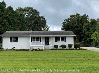 1270 Fairview Dr, Burlington, NC 27215