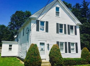 332 Middleboro Ave, Taunton, MA 02780