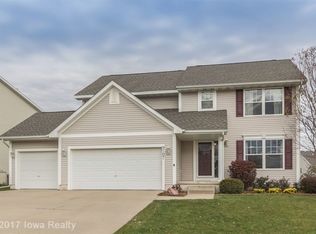 9107 Cowden Dr, Johnston, IA 50131