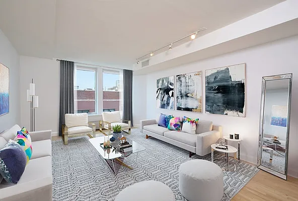 Rented by Brown Harris Stevens | media 19