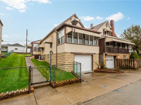 405 Lemon Ave, McKeesport, PA 15132