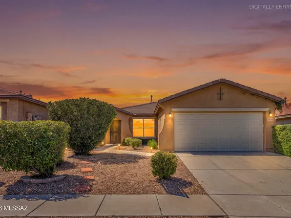 1240 S Brush Canyon Dr, Tucson, AZ 85710
