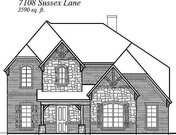 2nd image of 7108 Sussex Ln