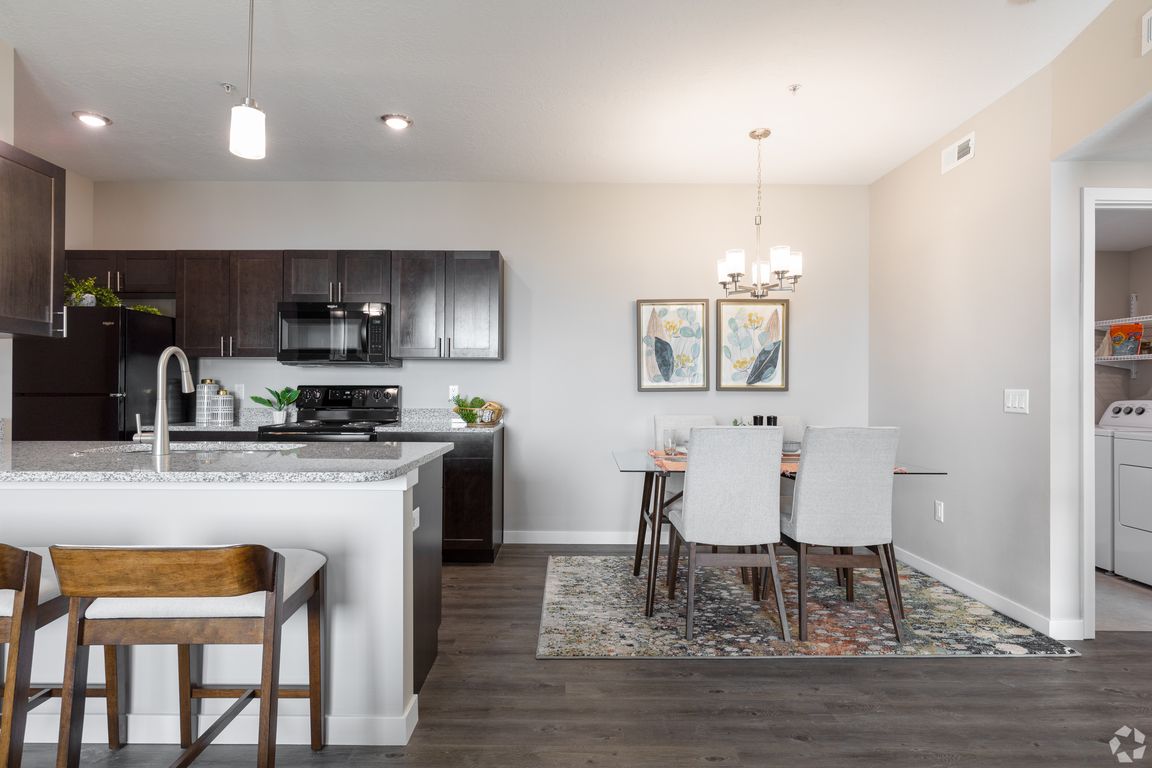 Mt. Nebo - 2x1 Apartment - 1138 Sq. Ft.