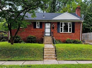 3511 Greenly St, Silver Spring, MD 20906
