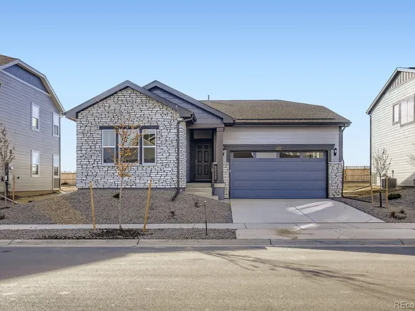 4272 Lucas Drive, Johnstown, CO 80534