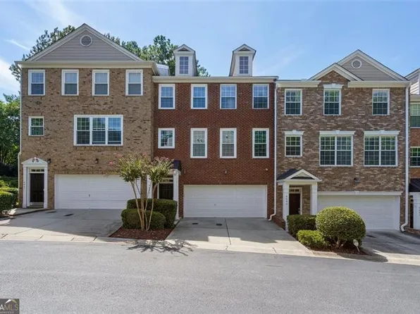 4693 Creekside Villas Way SE, Marietta, GA 30082