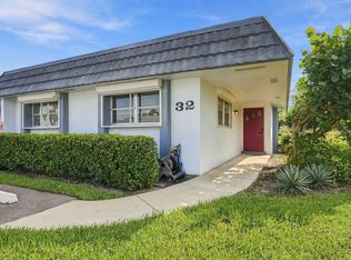 2886 FERNLEY Drive E #32, West Palm Beach, FL 33415