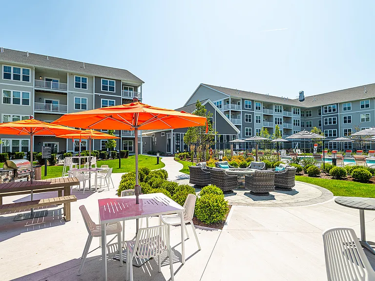 Outdoor Patio